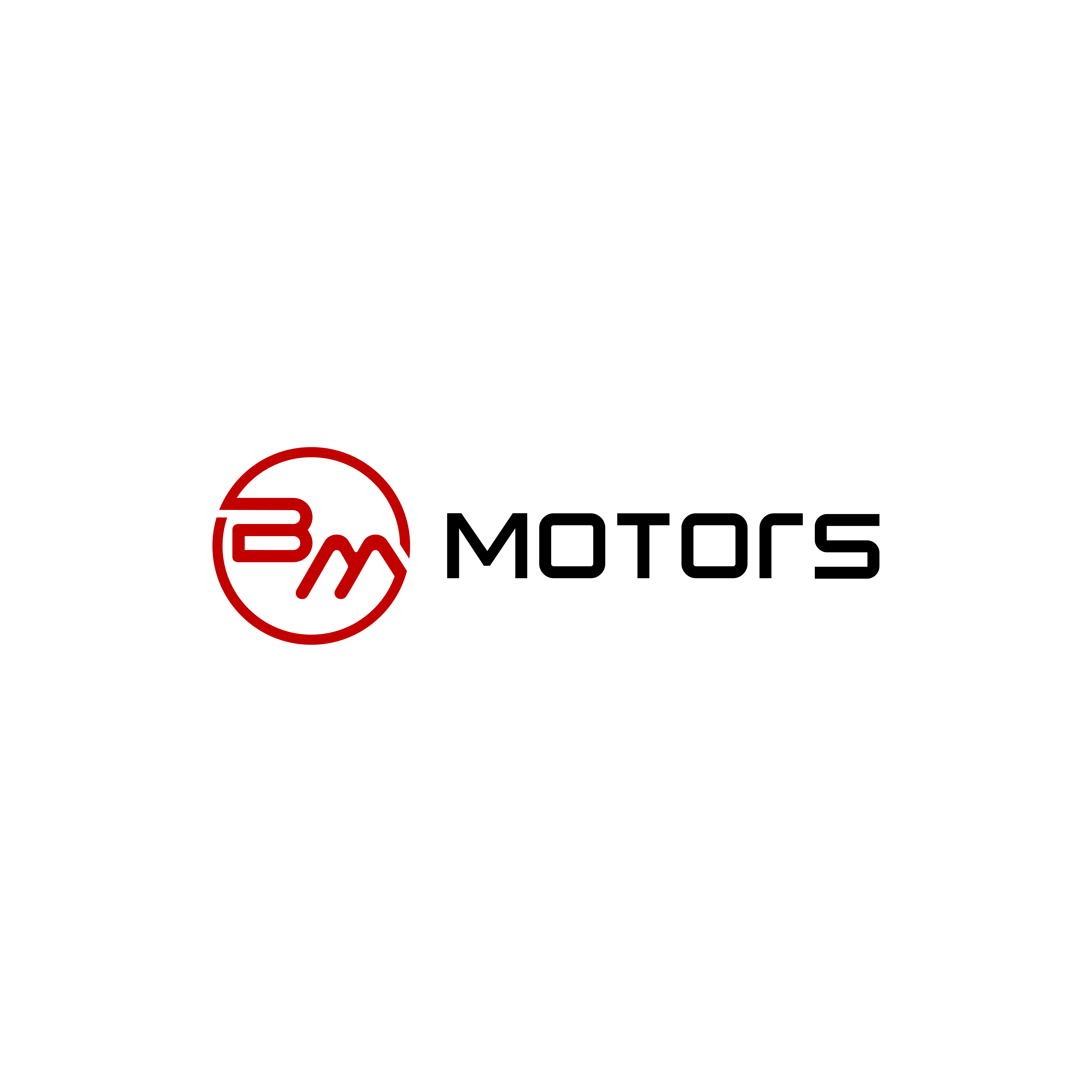 Logo BM MOTORS